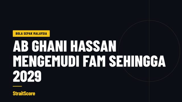 Perwakilan duduk di meja panjang dalam dewan hotel semasa satu kongres persatuan bola sepak.