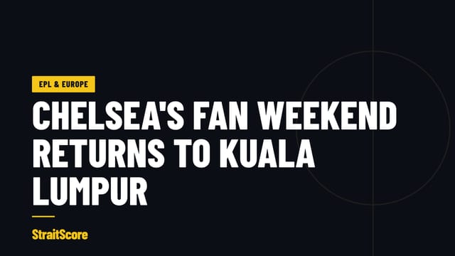 A dark editorial card carrying the article's headline in white type.
