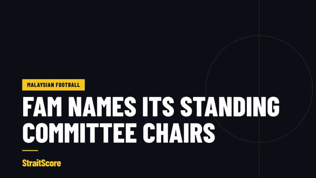 Headline card for a story on FAM naming the chairs of its standing committees