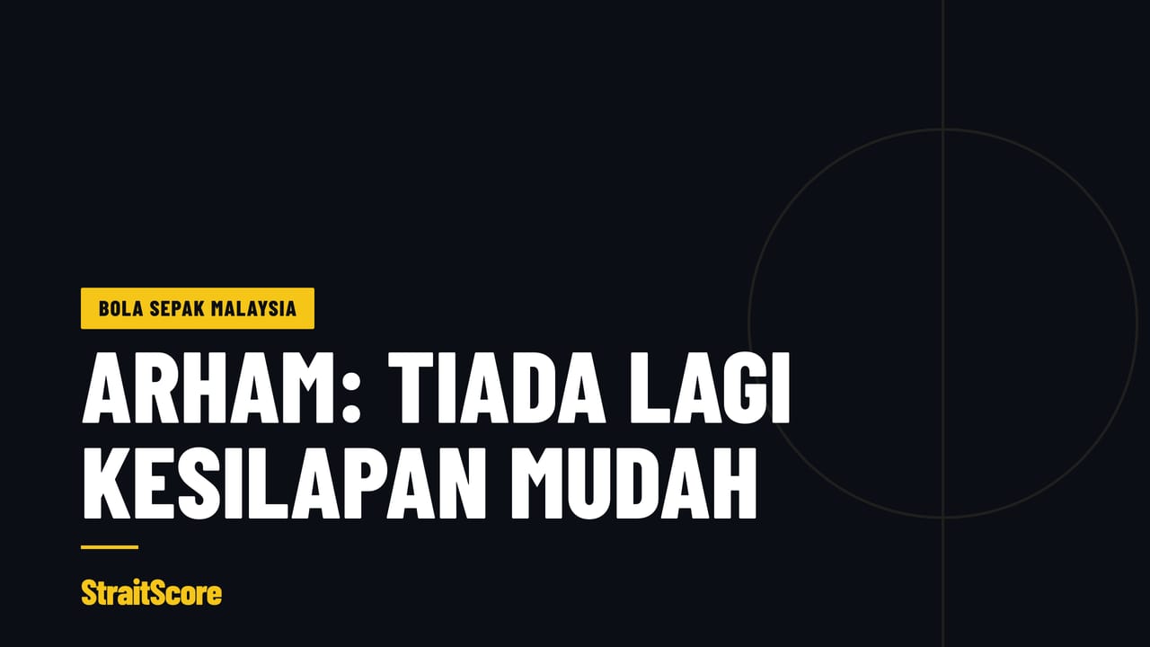 Grafik tajuk: kapten Kelantan Red Warrior FC mahu pasukannya elak kesilapan menentang Star City FC