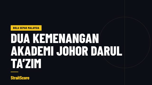 Kad tajuk gelap dengan teks putih membawa tajuk artikel ini.