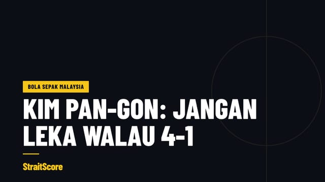 Grafik tajuk mengenai Kim Pan-gon dan Selangor FC menjelang aksi kedua menentang Star City FC