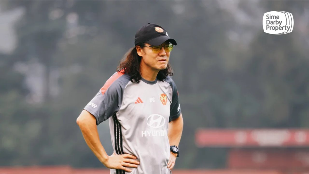 Selangor FC — foto daripada hantaran rasmi
