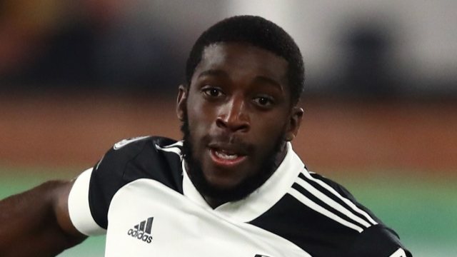 Aboubakar Kamara — archive football photograph