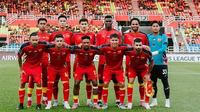 Selangor FC — archive football photograph