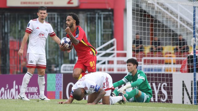 Selangor FC — archive football photograph