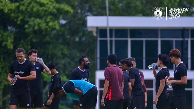 Sabah FC — archive football photograph
