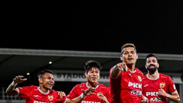 Selangor FC — archive football photograph
