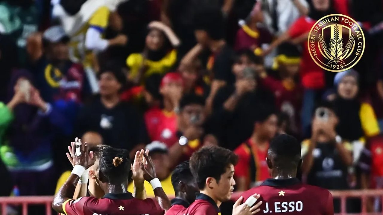 Negeri Sembilan FC — foto arkib bola sepak