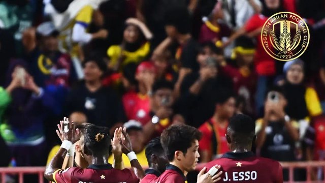 Negeri Sembilan FC — foto arkib bola sepak