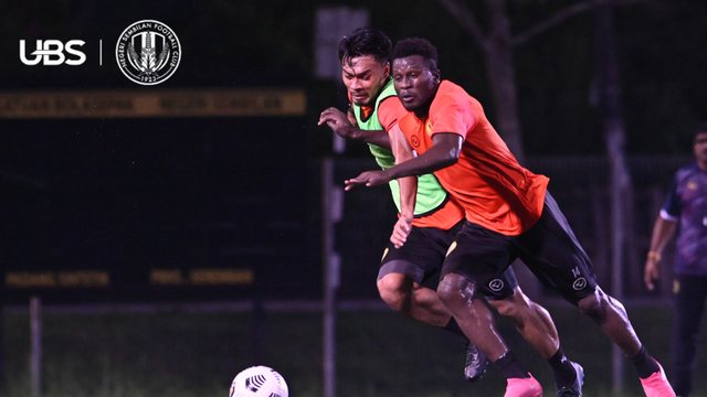 Negeri Sembilan FC — archive football photograph