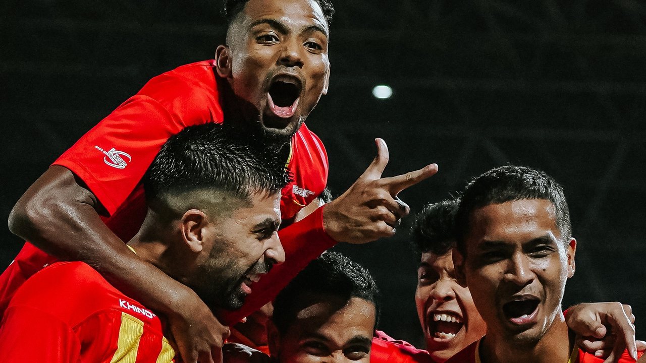 Selangor FC — archive football photograph