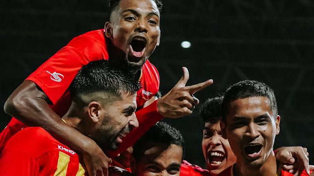 Selangor FC — archive football photograph