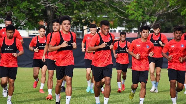 Sabah FC — foto arkib bola sepak
