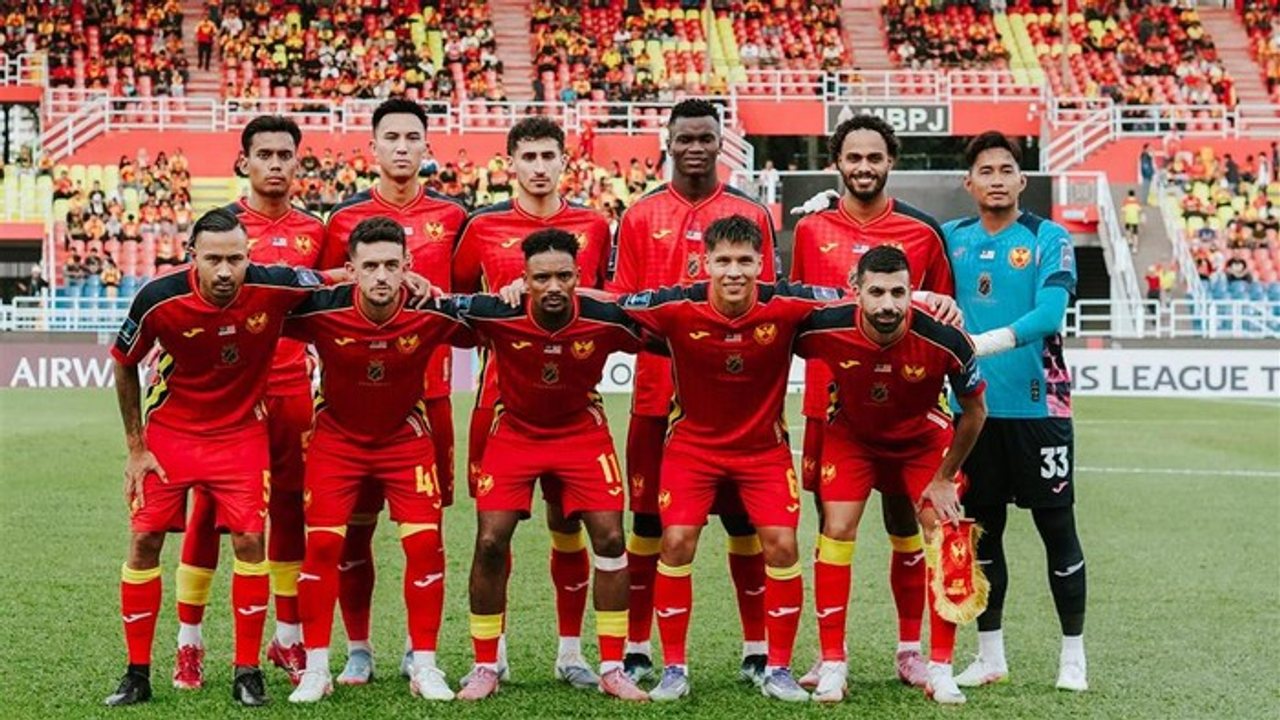 Selangor FC — archive football photograph