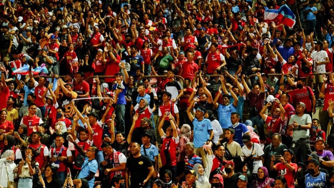 Sabah FC — archive football photograph