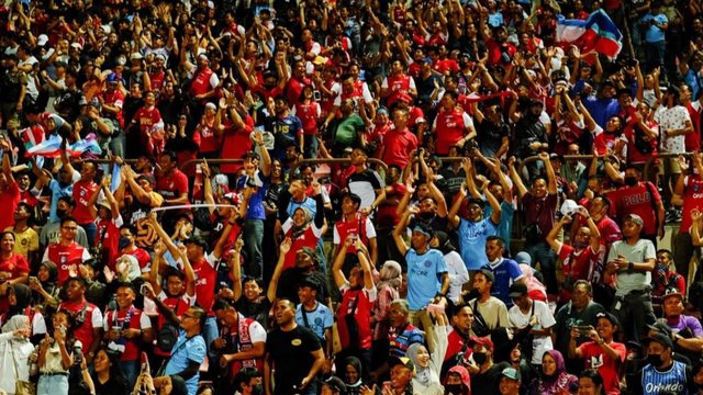 Sabah FC — archive football photograph