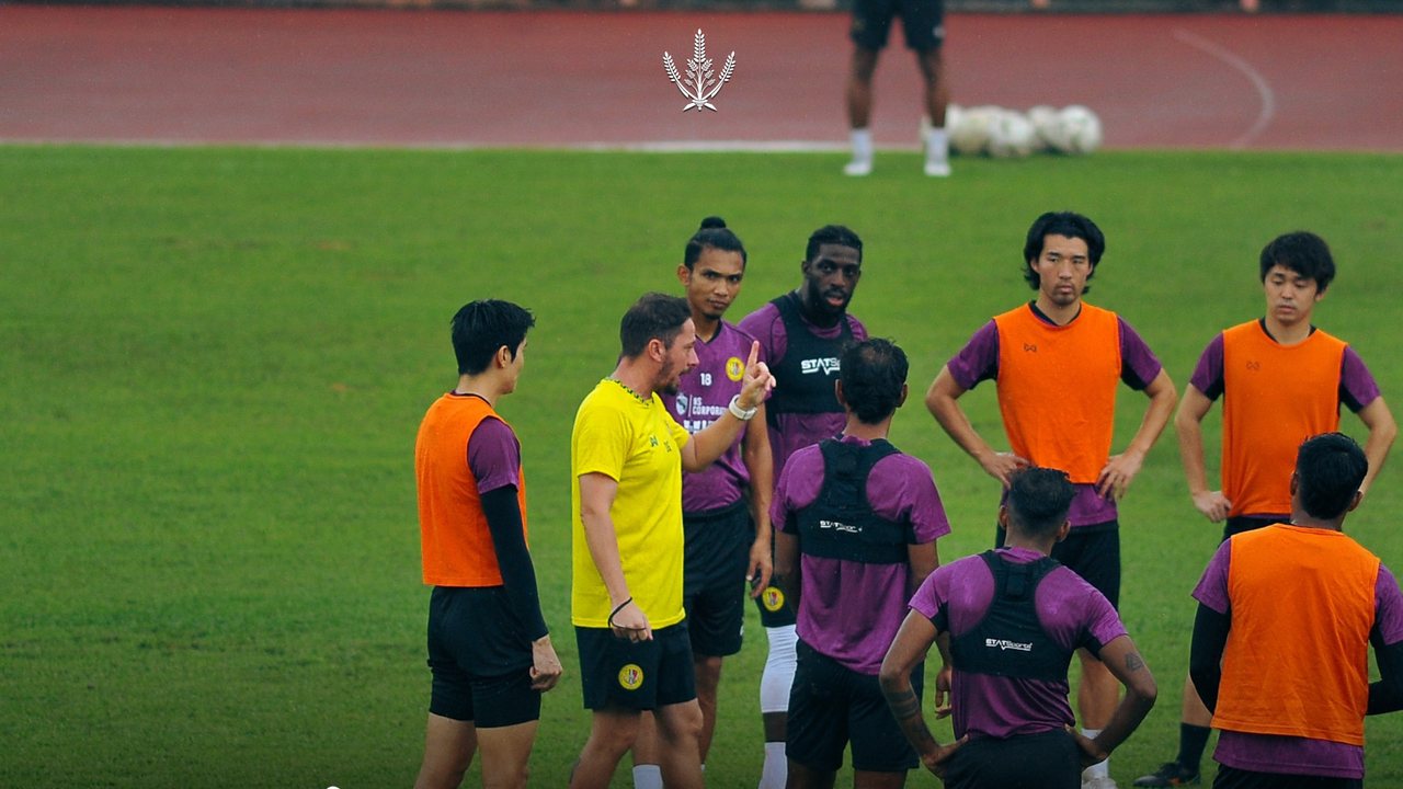 Negeri Sembilan FC — foto daripada hantaran rasmi