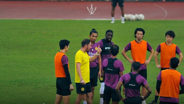 Negeri Sembilan FC — foto daripada hantaran rasmi
