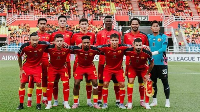 Selangor FC — archive football photograph