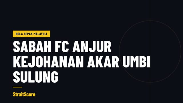 Kad tajuk: Sabah FC anjur kejohanan akar umbi sulung